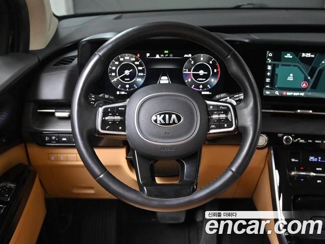 Kia Carnival (IV) Diesel 7-Seater Signature 2021 — фото 17