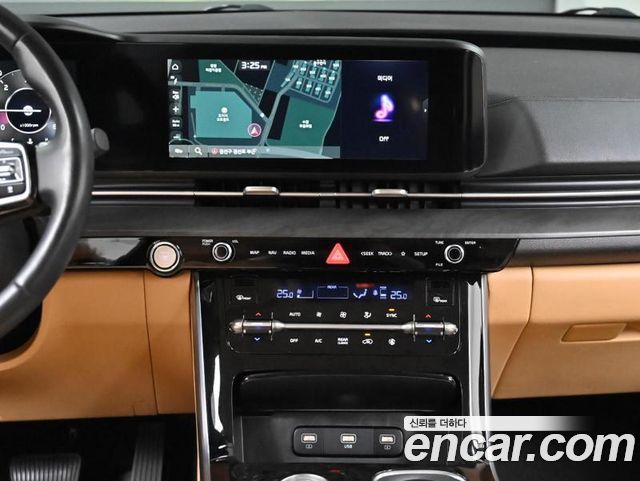 Kia Carnival (IV) Diesel 7-Seater Signature 2021 — фото 18