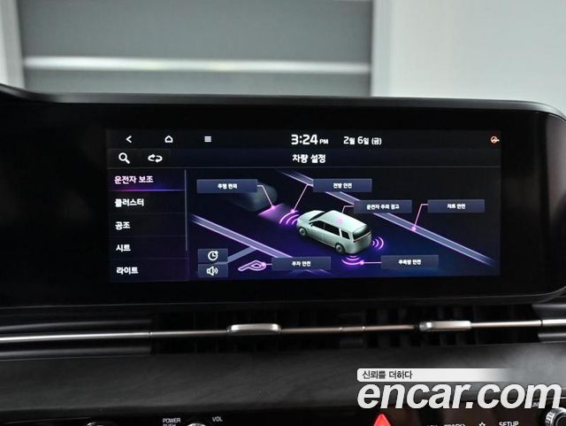 Kia Carnival (IV) Diesel 7-Seater Signature 2021 — фото 21