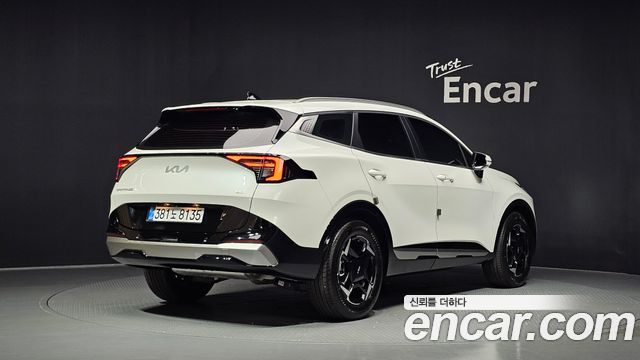 Kia Sportage (V) Gasoline 1.6 Turbo 4WD Noblesse 2026 — фото 2