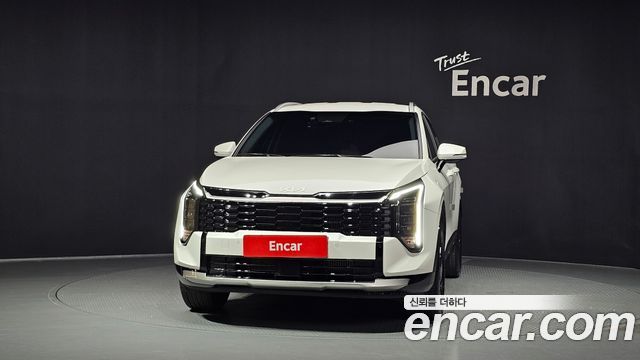 Kia Sportage (V) Gasoline 1.6 Turbo 4WD Noblesse 2026 — фото 3