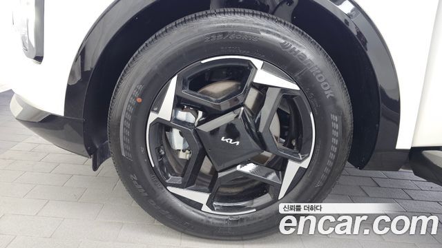 Kia Sportage (V) Gasoline 1.6 Turbo 4WD Noblesse 2026 — фото 5