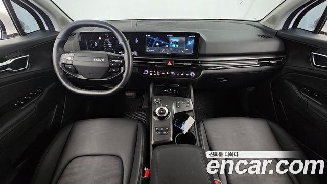 Kia Sportage (V) Gasoline 1.6 Turbo 4WD Noblesse 2026 — фото 7