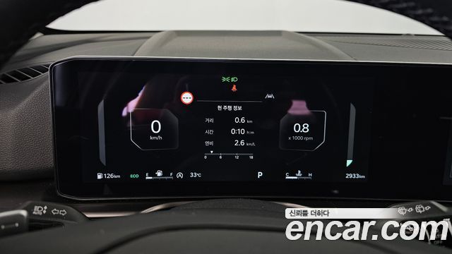 Kia Sportage (V) Gasoline 1.6 Turbo 4WD Noblesse 2026 — фото 8