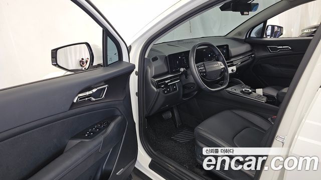 Kia Sportage (V) Gasoline 1.6 Turbo 4WD Noblesse 2026 — фото 10