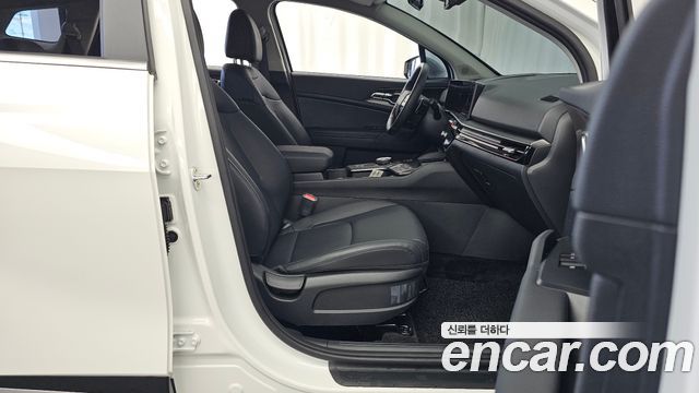 Kia Sportage (V) Gasoline 1.6 Turbo 4WD Noblesse 2026 — фото 11
