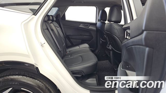 Kia Sportage (V) Gasoline 1.6 Turbo 4WD Noblesse 2026 — фото 12