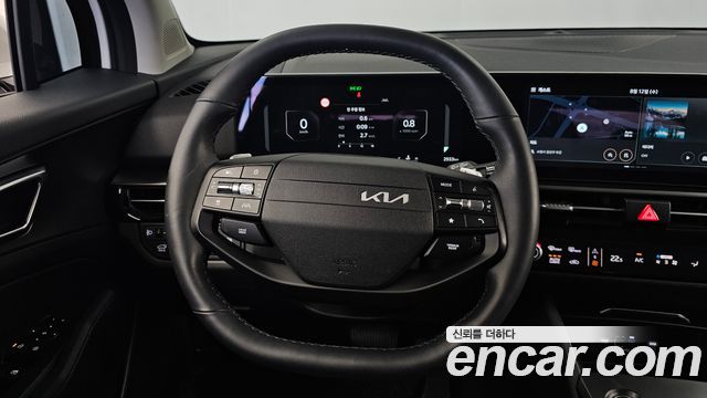 Kia Sportage (V) Gasoline 1.6 Turbo 4WD Noblesse 2026 — фото 13