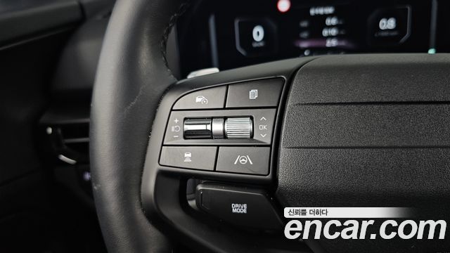 Kia Sportage (V) Gasoline 1.6 Turbo 4WD Noblesse 2026 — фото 18