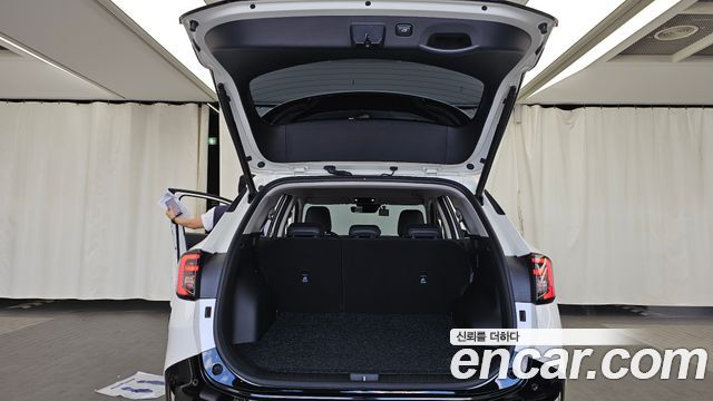 Kia Sportage (V) Gasoline 1.6 Turbo 4WD Noblesse 2026 — фото 20