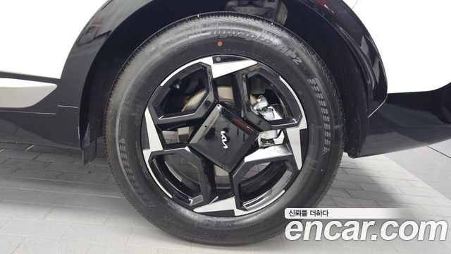 Kia Sportage (V) Gasoline 1.6 Turbo 4WD Noblesse 2026 — фото 21