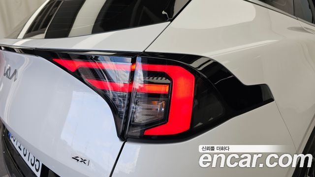 Kia Sportage (V) Gasoline 1.6 Turbo 4WD Noblesse 2026 — фото 23
