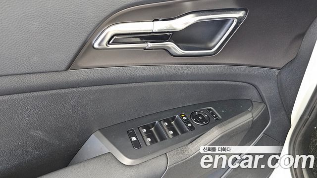 Kia Sportage (V) Gasoline 1.6 Turbo 4WD Noblesse 2026 — фото 30