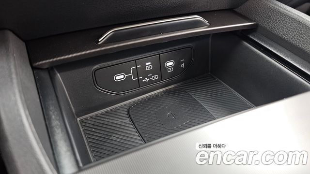 Kia Sportage (V) Gasoline 1.6 Turbo 4WD Noblesse 2026 — фото 31