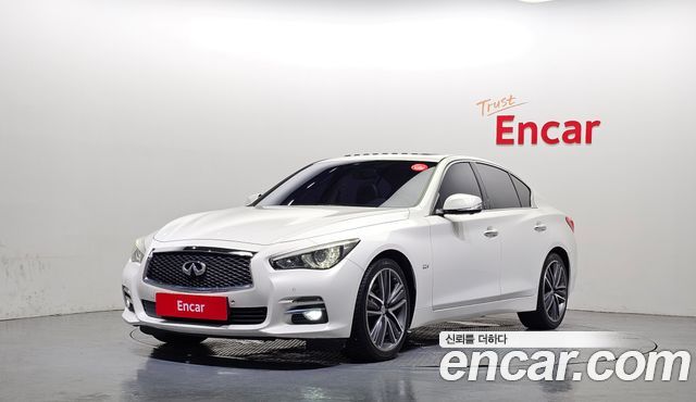 Infiniti Q50 2.2d Exclsive