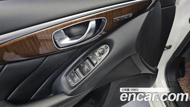 Infiniti Q50 2.2d Exclsive 2014 — фото 13
