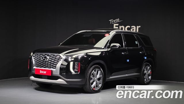 Hyundai Palisade Gasoline 3.8 4WD Prestige
