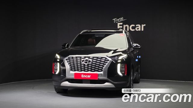 Hyundai Palisade Gasoline 3.8 4WD Prestige 2021 — фото 3
