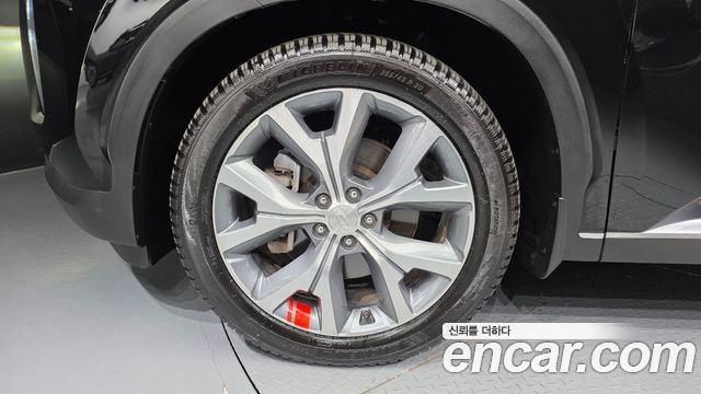 Hyundai Palisade Gasoline 3.8 4WD Prestige 2021 — фото 5