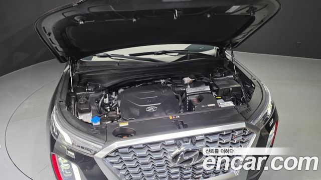 Hyundai Palisade Gasoline 3.8 4WD Prestige 2021 — фото 6