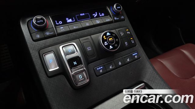 Hyundai Palisade Gasoline 3.8 4WD Prestige 2021 — фото 9