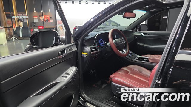 Hyundai Palisade Gasoline 3.8 4WD Prestige 2021 — фото 10