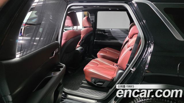 Hyundai Palisade Gasoline 3.8 4WD Prestige 2021 — фото 11