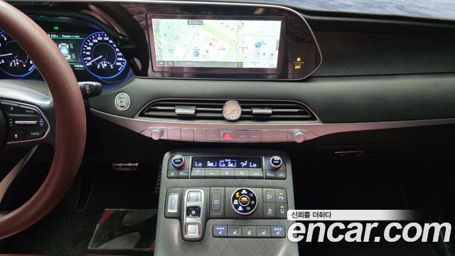 Hyundai Palisade Gasoline 3.8 4WD Prestige 2021 — фото 12
