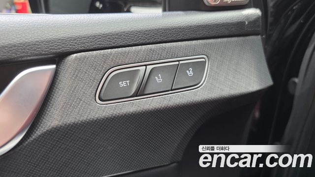Hyundai Palisade Gasoline 3.8 4WD Prestige 2021 — фото 15