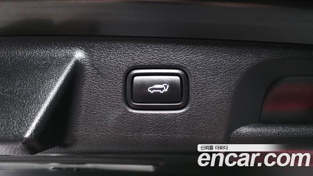Hyundai Palisade Gasoline 3.8 4WD Prestige 2021 — фото 16