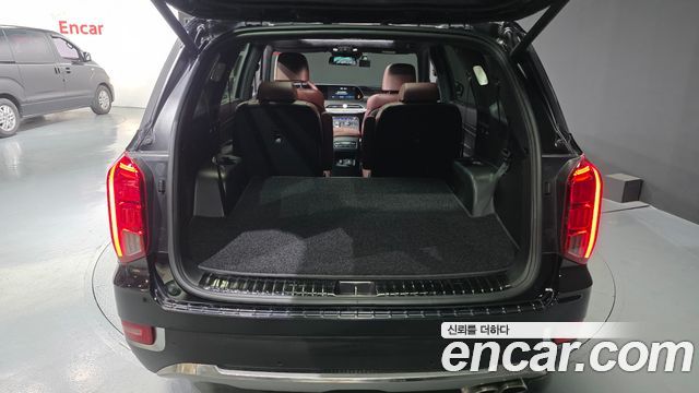 Hyundai Palisade Gasoline 3.8 4WD Prestige 2021 — фото 17