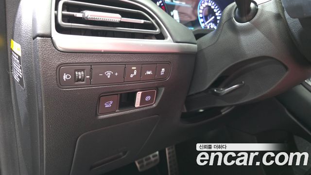 Hyundai Palisade Gasoline 3.8 4WD Prestige 2021 — фото 20