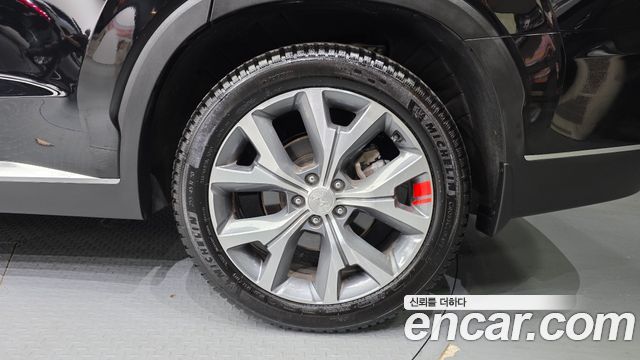 Hyundai Palisade Gasoline 3.8 4WD Prestige 2021 — фото 21