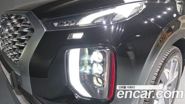 Hyundai Palisade Gasoline 3.8 4WD Prestige 2021 — фото 22