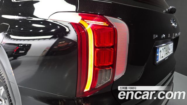 Hyundai Palisade Gasoline 3.8 4WD Prestige 2021 — фото 23