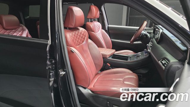 Hyundai Palisade Gasoline 3.8 4WD Prestige 2021 — фото 26
