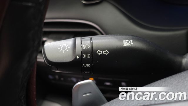 Hyundai Palisade Gasoline 3.8 4WD Prestige 2021 — фото 28