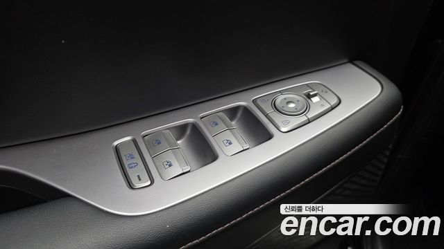 Hyundai Palisade Gasoline 3.8 4WD Prestige 2021 — фото 29