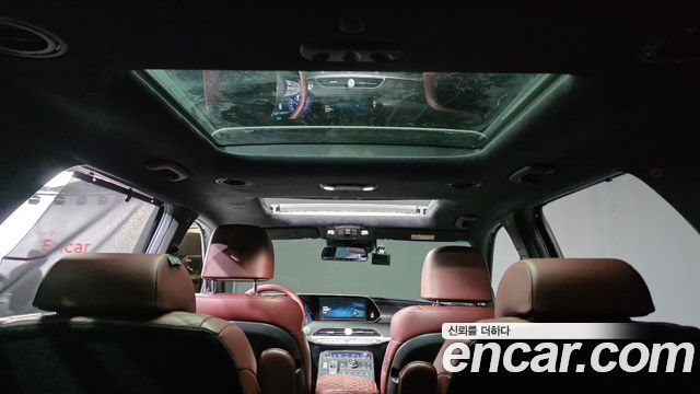 Hyundai Palisade Gasoline 3.8 4WD Prestige 2021 — фото 31