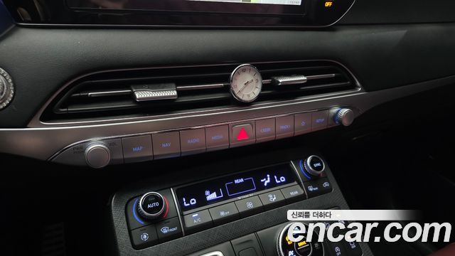 Hyundai Palisade Gasoline 3.8 4WD Prestige 2021 — фото 33