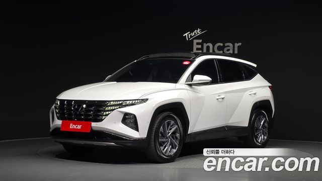 Hyundai Tucson Hybrid (NX4) Inspiration 2WD 2023 — фото 1