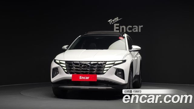 Hyundai Tucson Hybrid (NX4) Inspiration 2WD 2023 — фото 3