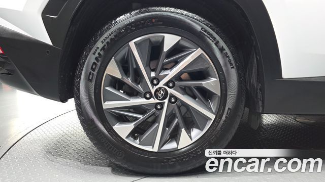 Hyundai Tucson Hybrid (NX4) Inspiration 2WD 2023 — фото 5