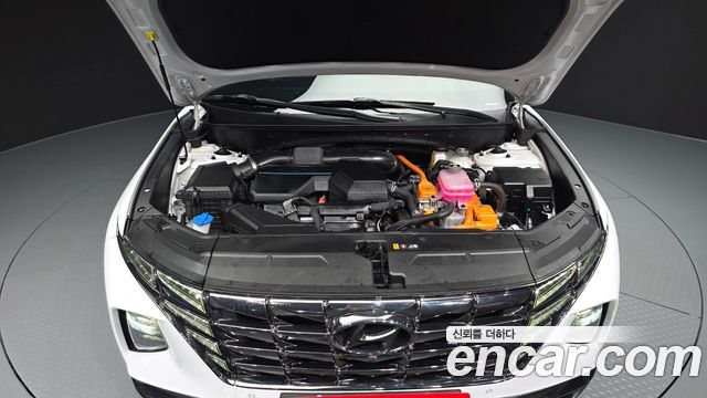 Hyundai Tucson Hybrid (NX4) Inspiration 2WD 2023 — фото 6