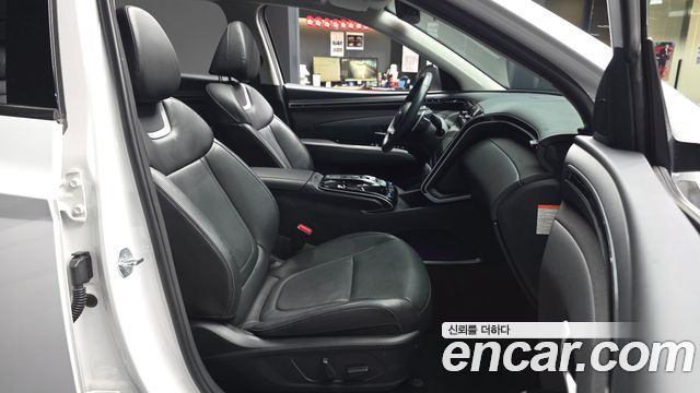 Hyundai Tucson Hybrid (NX4) Inspiration 2WD 2023 — фото 11