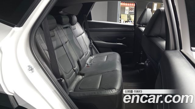 Hyundai Tucson Hybrid (NX4) Inspiration 2WD 2023 — фото 12