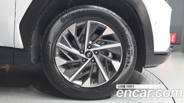 Hyundai Tucson Hybrid (NX4) Inspiration 2WD 2023 — фото 21
