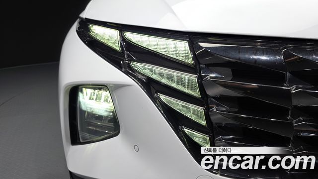 Hyundai Tucson Hybrid (NX4) Inspiration 2WD 2023 — фото 22