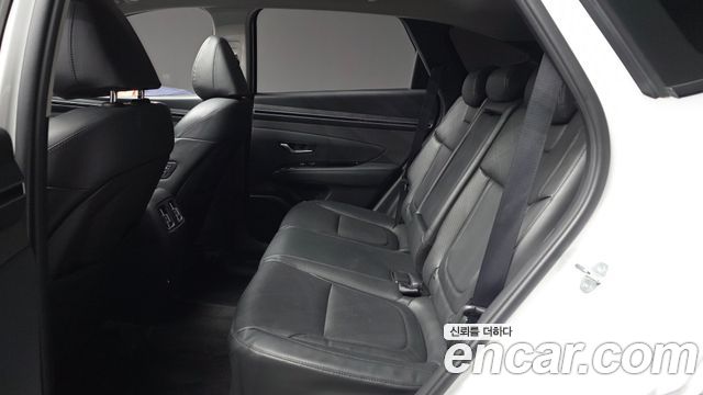 Hyundai Tucson Hybrid (NX4) Inspiration 2WD 2023 — фото 26