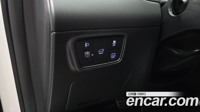 Hyundai Tucson Hybrid (NX4) Inspiration 2WD 2023 — фото 30